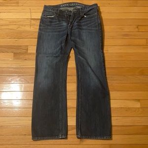 American Eagle Jeans Original Boot Cut